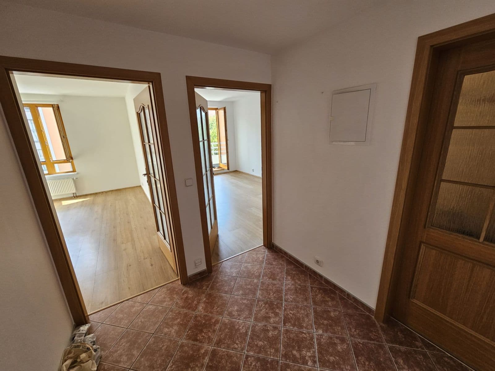 1 bedroom with open-plan kitchen flat to rent, 47 m², Rostovská, Prague, Prague 1 bedroom with open-plan kitchen flat to rent, 47 m², Rostovská, Prague, Prague