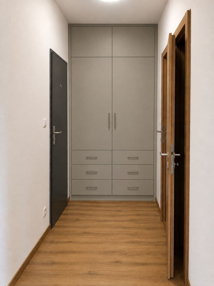 2 bedroom with open-plan kitchen flat to rent, 72 m², U Kasáren, Dašice, Pardubický Region 2 bedroom with open-plan kitchen flat to rent, 72 m², U Kasáren, Dašice, Pardubický Region