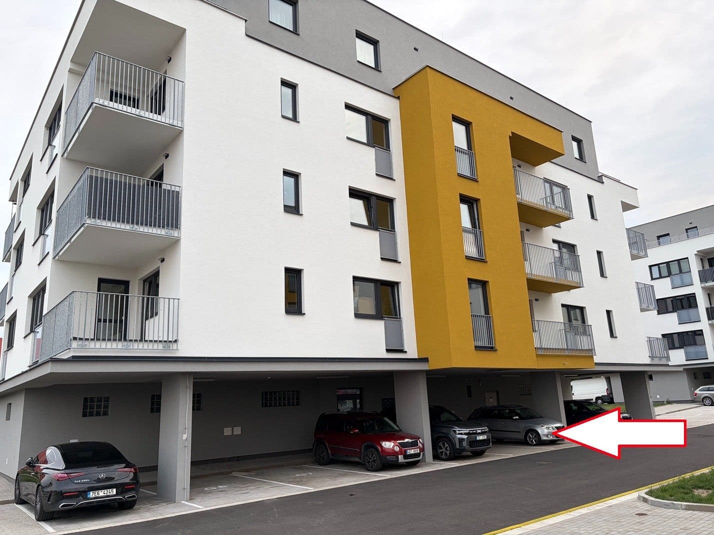 2 bedroom with open-plan kitchen flat to rent, 72 m², U Kasáren, Dašice, Pardubický Region 2 bedroom with open-plan kitchen flat to rent, 72 m², U Kasáren, Dašice, Pardubický Region
