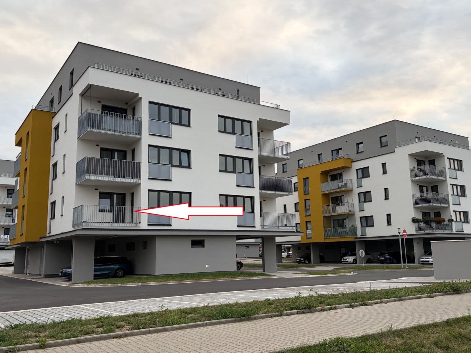 2 bedroom with open-plan kitchen flat to rent, 72 m², U Kasáren, Dašice, Pardubický Region 2 bedroom with open-plan kitchen flat to rent, 72 m², U Kasáren, Dašice, Pardubický Region