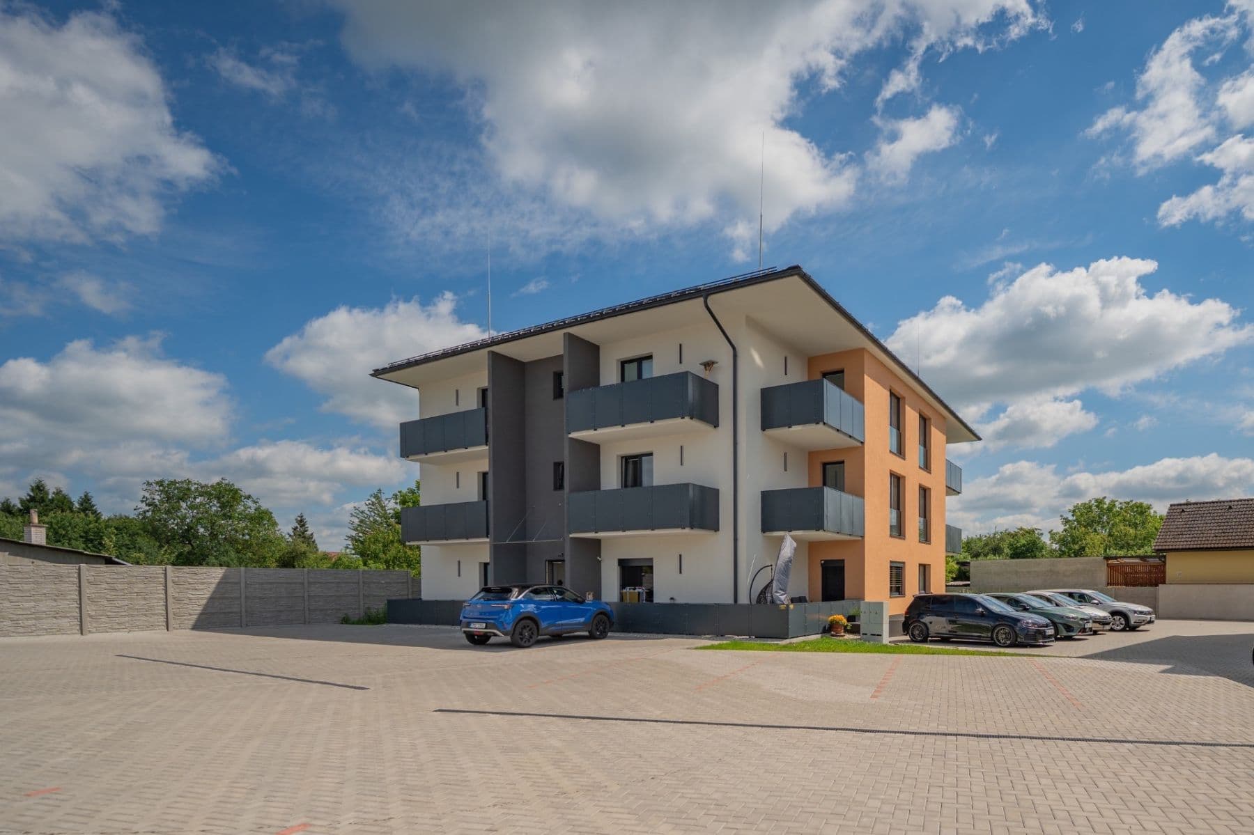 Studio flat to rent, 36 m², Na Křtaltě, Zábřeh, Olomoucký Region Studio flat to rent, 36 m², Na Křtaltě, Zábřeh, Olomoucký Region