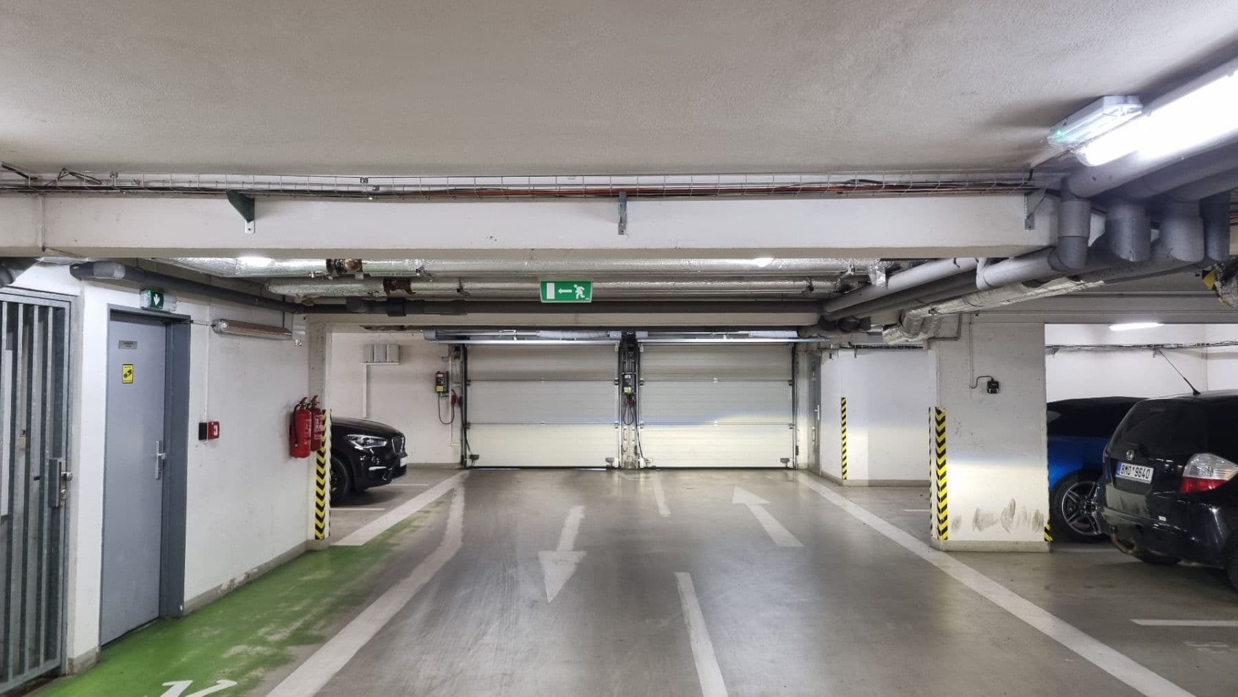 garage to rent, 13 m², Prague, Prague garage to rent, 13 m², Prague, Prague