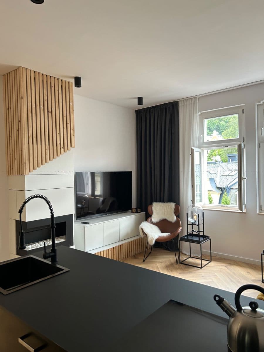 1 bedroom with open-plan kitchen flat for sale, 49 m², Sadová, Karlovy Vary, Karlovarský Region 1 bedroom with open-plan kitchen flat for sale, 49 m², Sadová, Karlovy Vary, Karlovarský Region