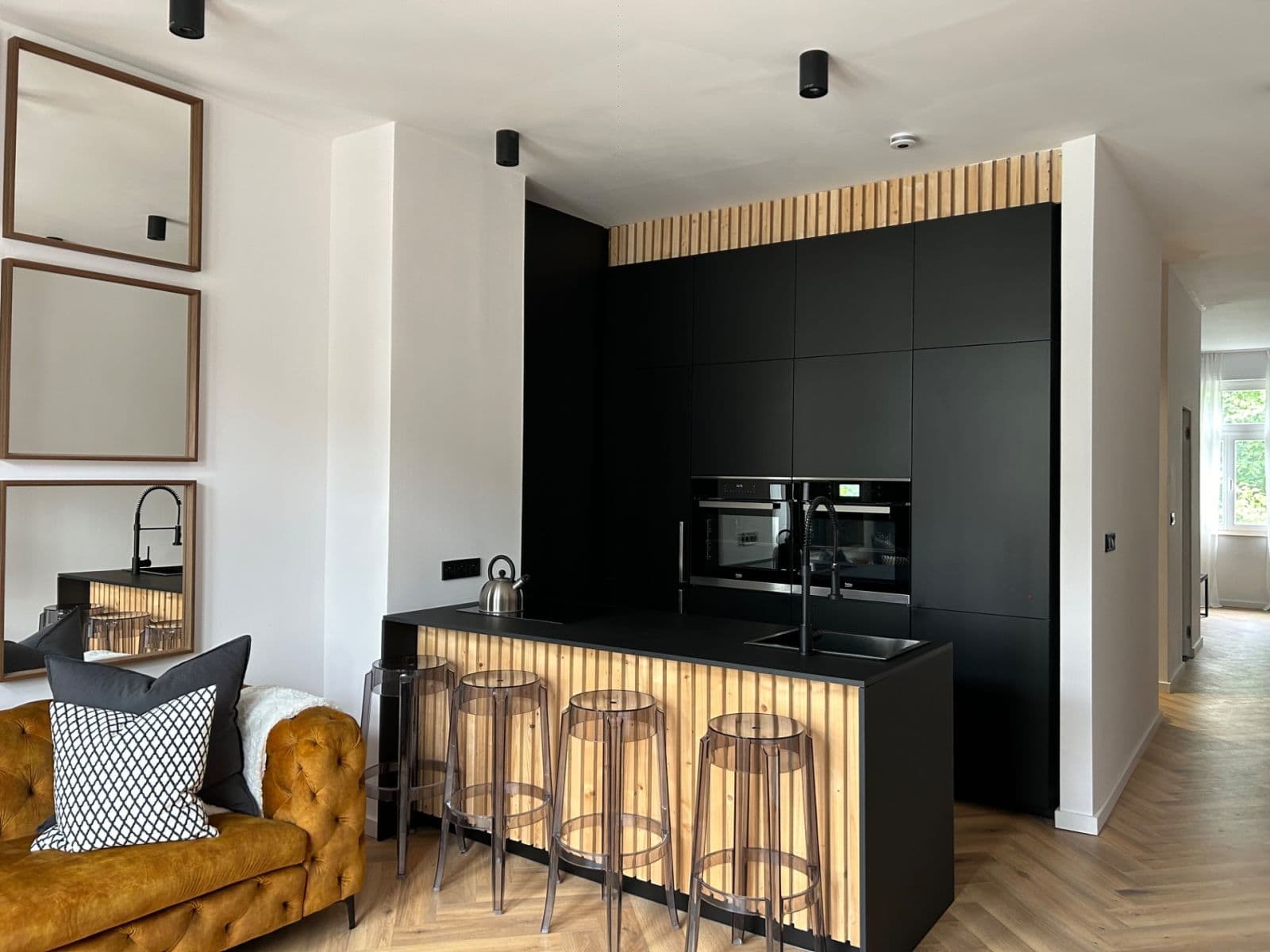 1 bedroom with open-plan kitchen flat for sale, 49 m², Sadová, Karlovy Vary, Karlovarský Region 1 bedroom with open-plan kitchen flat for sale, 49 m², Sadová, Karlovy Vary, Karlovarský Region