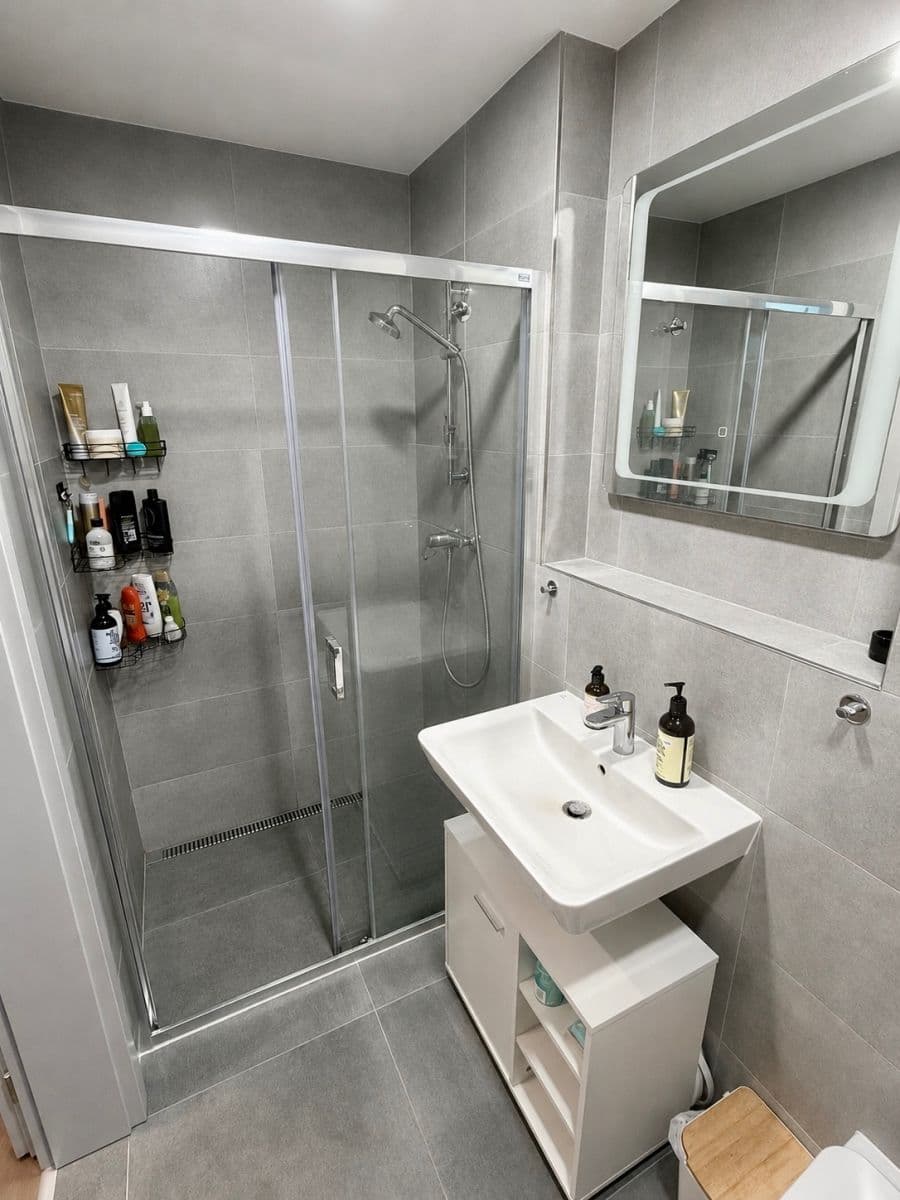 Studio flat to rent, 40 m², Michelská, Prague, Prague Studio flat to rent, 40 m², Michelská, Prague, Prague