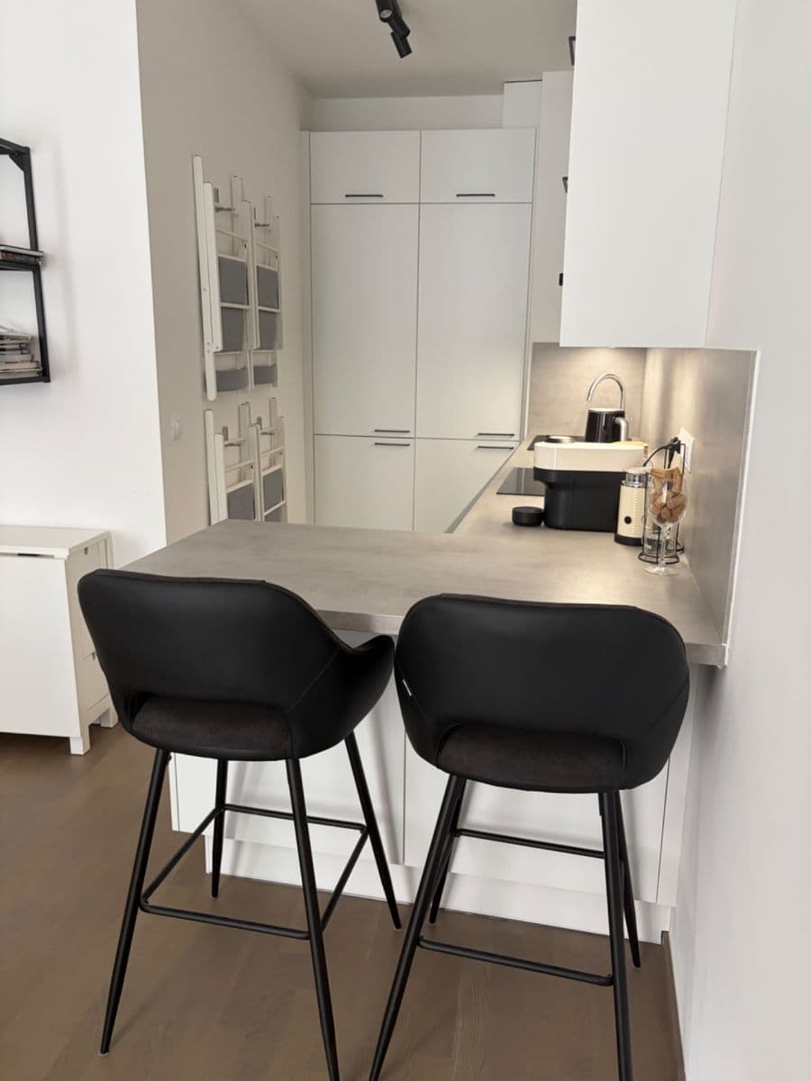 Studio flat to rent, 40 m², Michelská, Prague, Prague Studio flat to rent, 40 m², Michelská, Prague, Prague