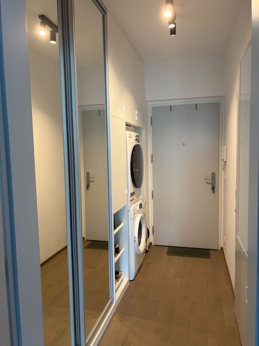 Studio flat to rent, 40 m², Michelská, Prague, Prague Studio flat to rent, 40 m², Michelská, Prague, Prague