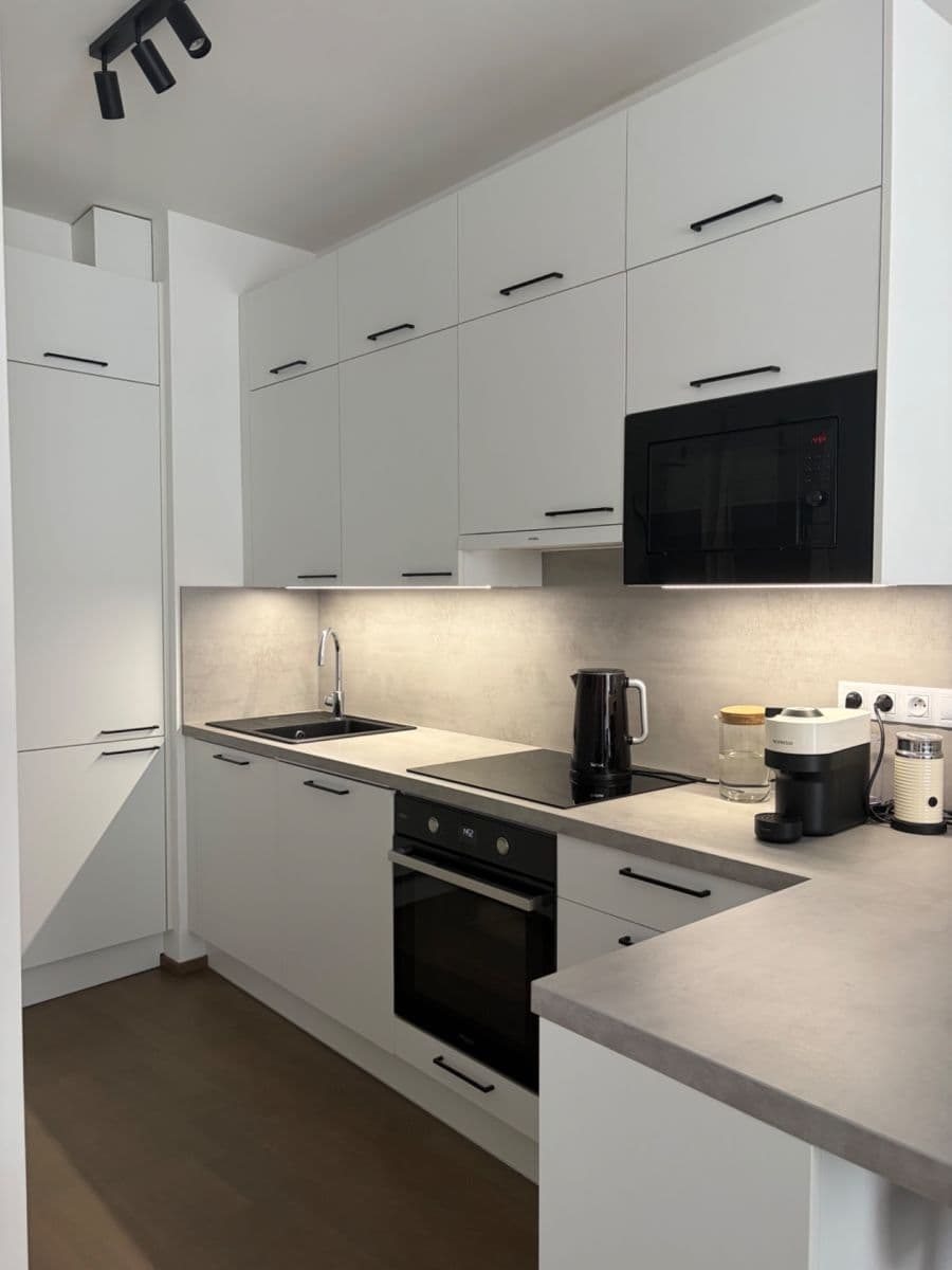 Studio flat to rent, 40 m², Michelská, Prague, Prague Studio flat to rent, 40 m², Michelská, Prague, Prague
