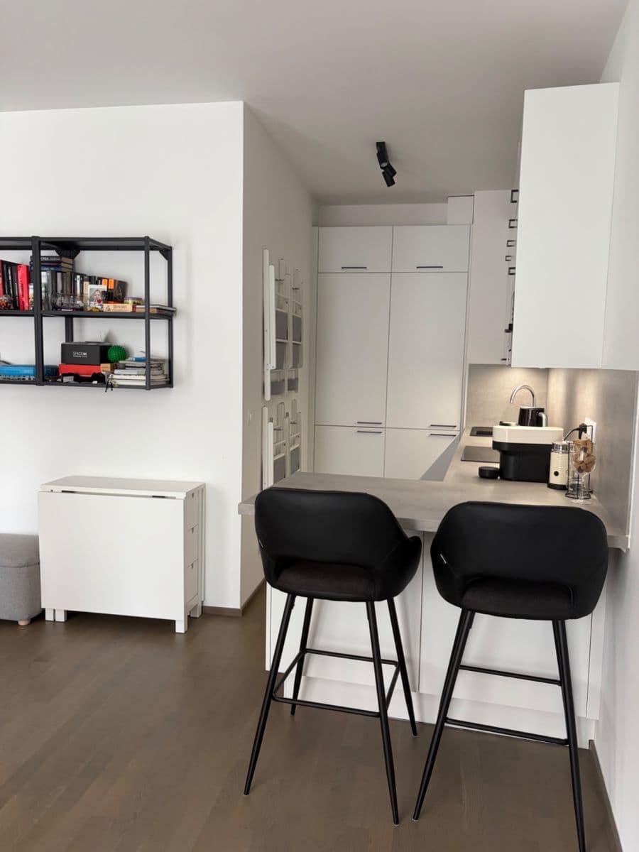Studio flat to rent, 40 m², Michelská, Prague, Prague Studio flat to rent, 40 m², Michelská, Prague, Prague