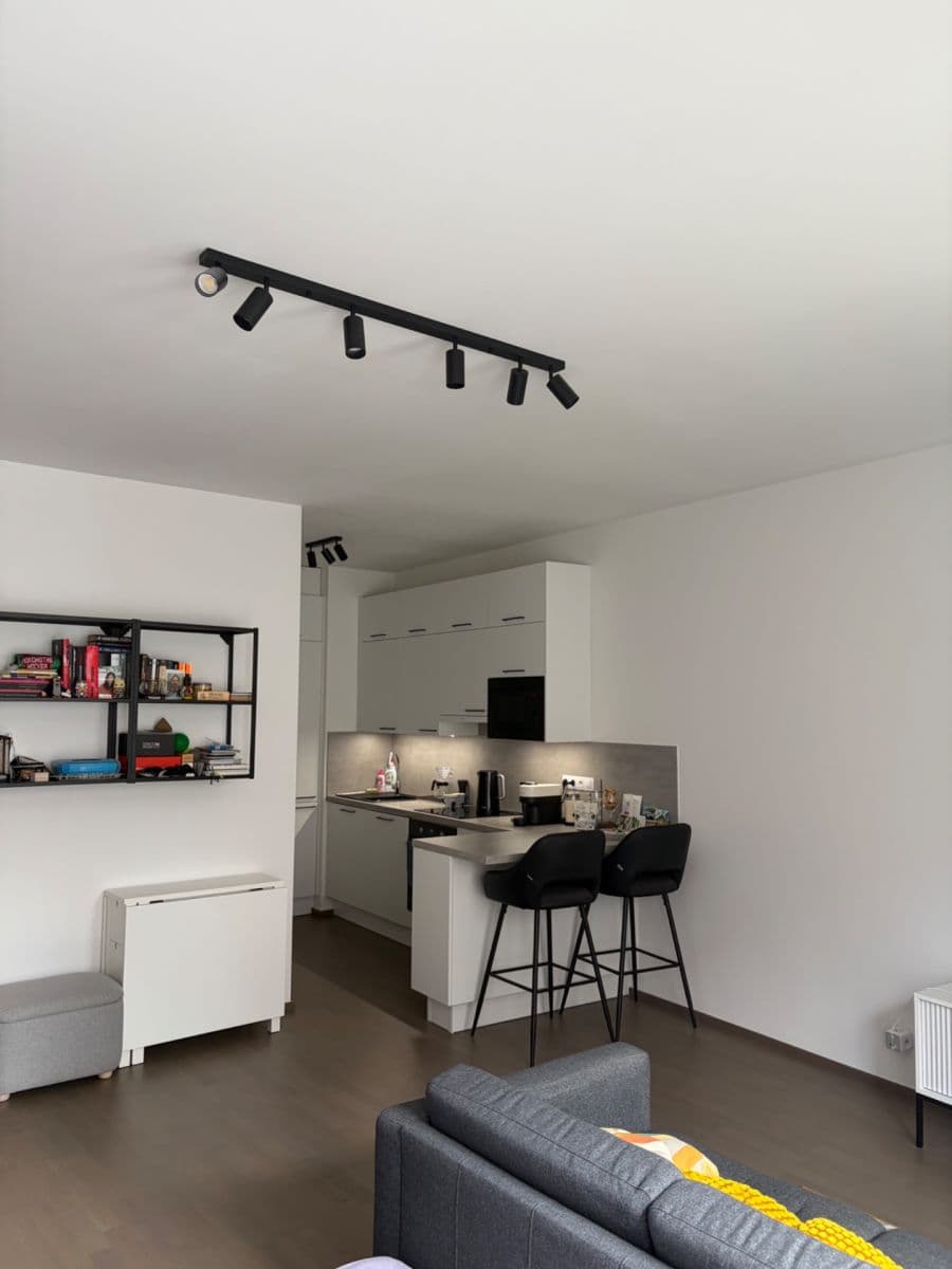 Studio flat to rent, 40 m², Michelská, Prague, Prague Studio flat to rent, 40 m², Michelská, Prague, Prague