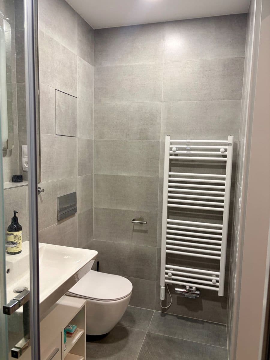 Studio flat to rent, 40 m², Michelská, Prague, Prague Studio flat to rent, 40 m², Michelská, Prague, Prague