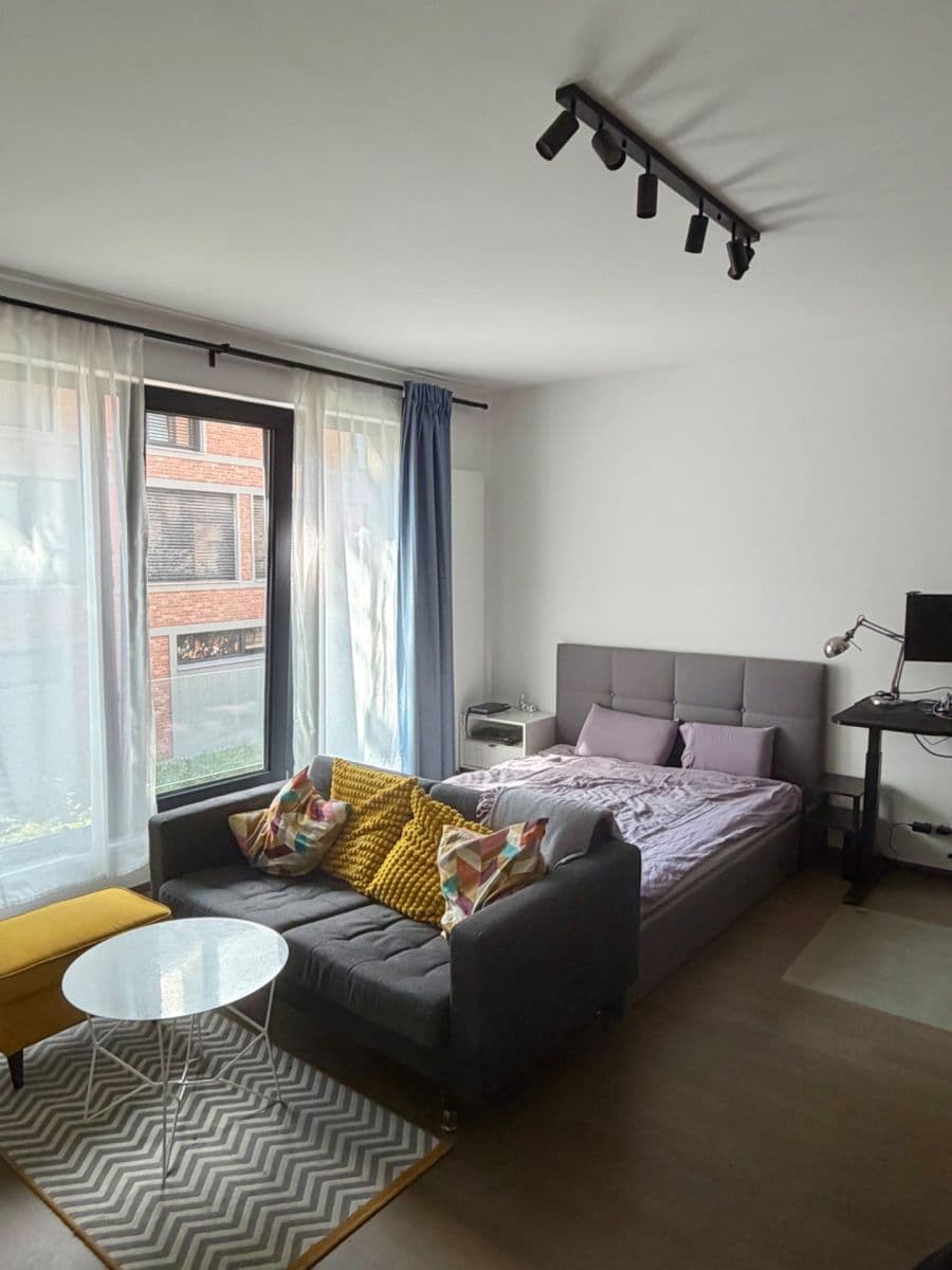 Studio flat to rent, 40 m², Michelská, Prague, Prague Studio flat to rent, 40 m², Michelská, Prague, Prague