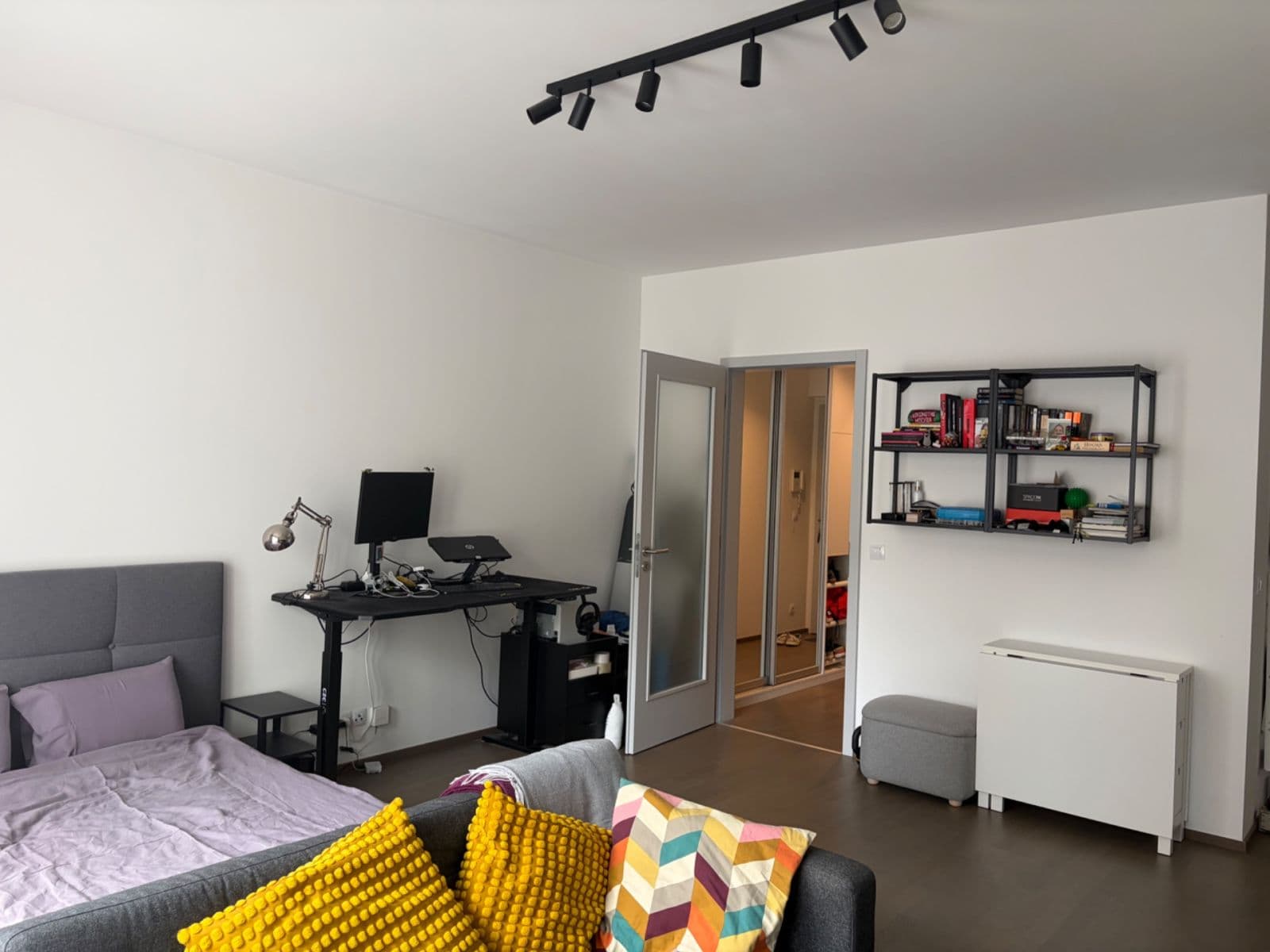 Studio flat to rent, 40 m², Michelská, Prague, Prague Studio flat to rent, 40 m², Michelská, Prague, Prague