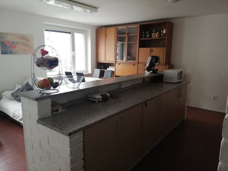 4 bedroom with open-plan kitchen flat to rent, 133 m², Nad Palatou, Prague, Prague 4 bedroom with open-plan kitchen flat to rent, 133 m², Nad Palatou, Prague, Prague