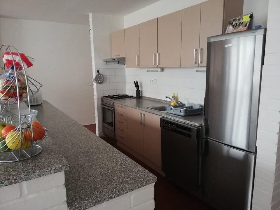 4 bedroom with open-plan kitchen flat to rent, 133 m², Nad Palatou, Prague, Prague 4 bedroom with open-plan kitchen flat to rent, 133 m², Nad Palatou, Prague, Prague