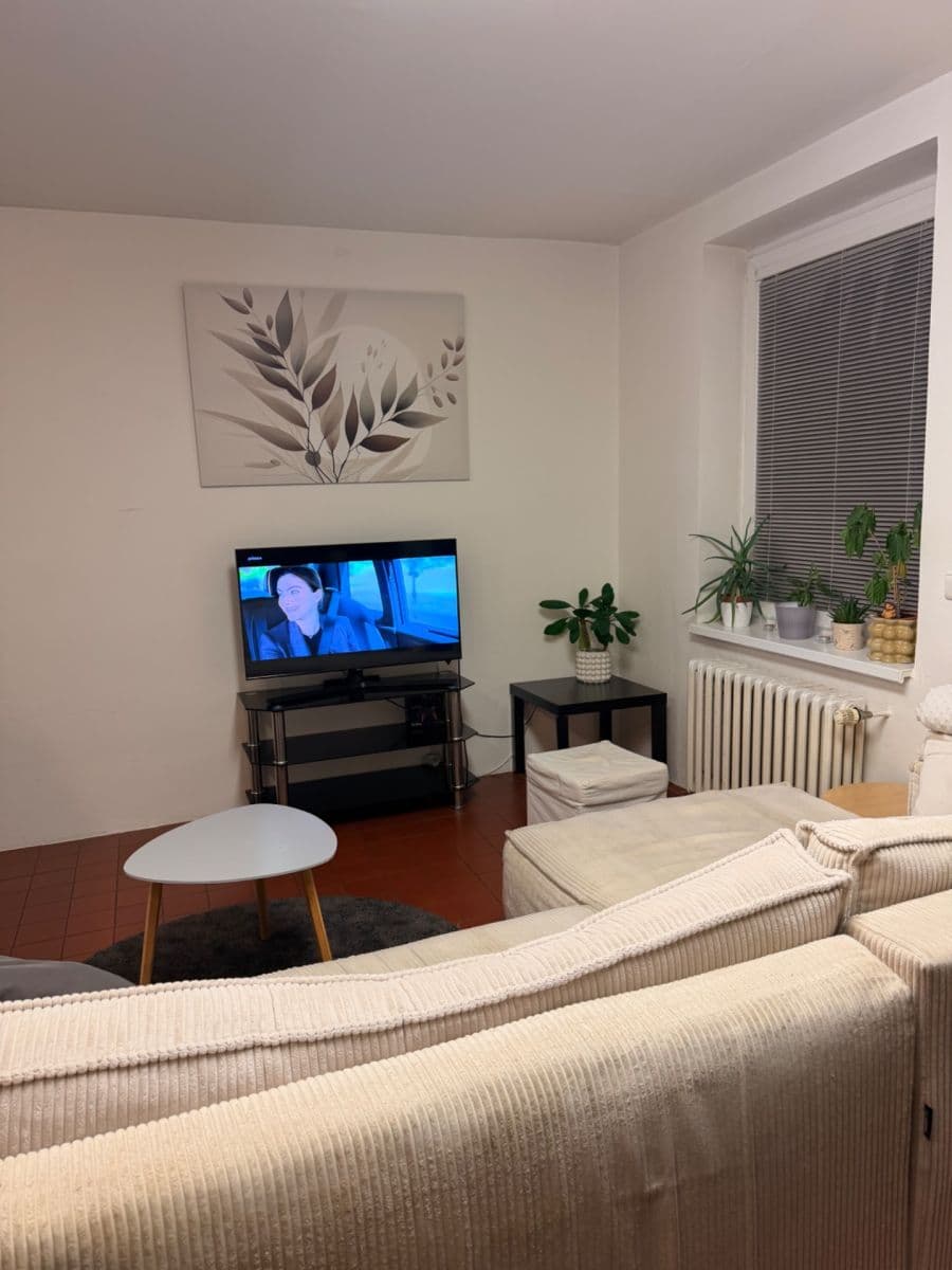 4 bedroom with open-plan kitchen flat to rent, 133 m², Nad Palatou, Prague, Prague 4 bedroom with open-plan kitchen flat to rent, 133 m², Nad Palatou, Prague, Prague