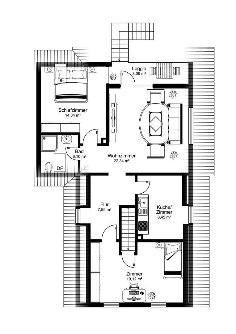 house for sale, 176 m², Nicolaus-Zech-Str. 3 8, Coburg, Bavaria house for sale, 176 m², Nicolaus-Zech-Str. 3 8, Coburg, Bavaria