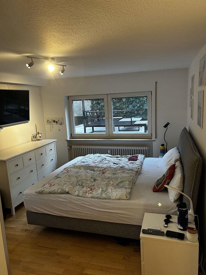 2 bedroom flat for sale, 57 m², Stuttgart, Baden-Württemberg 2 bedroom flat for sale, 57 m², Stuttgart, Baden-Württemberg