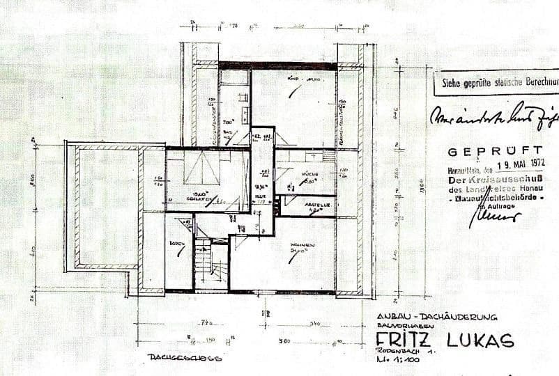 3 bedroom flat for sale, 75 m², Jahnstr. 6, Rodenbach, Hesse 3 bedroom flat for sale, 75 m², Jahnstr. 6, Rodenbach, Hesse