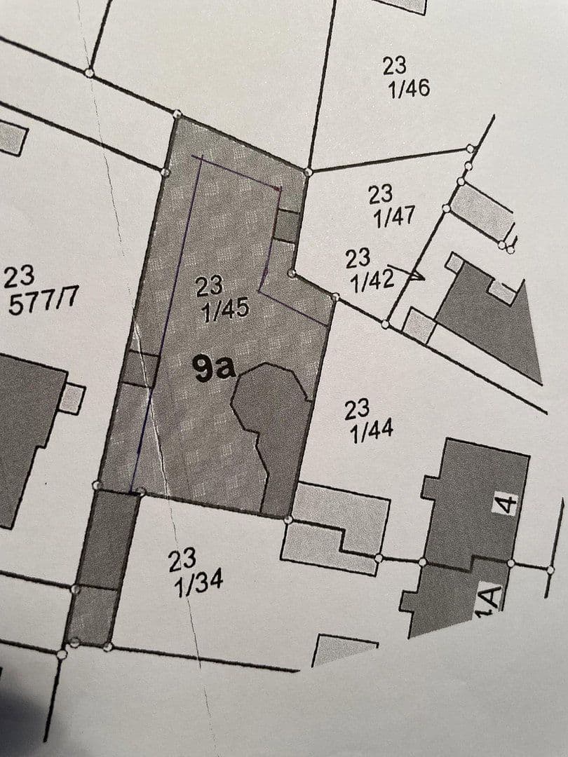 plot for sale, 689 m², Feldstr. 9a, Bleckede, Lower Saxony plot for sale, 689 m², Feldstr. 9a, Bleckede, Lower Saxony