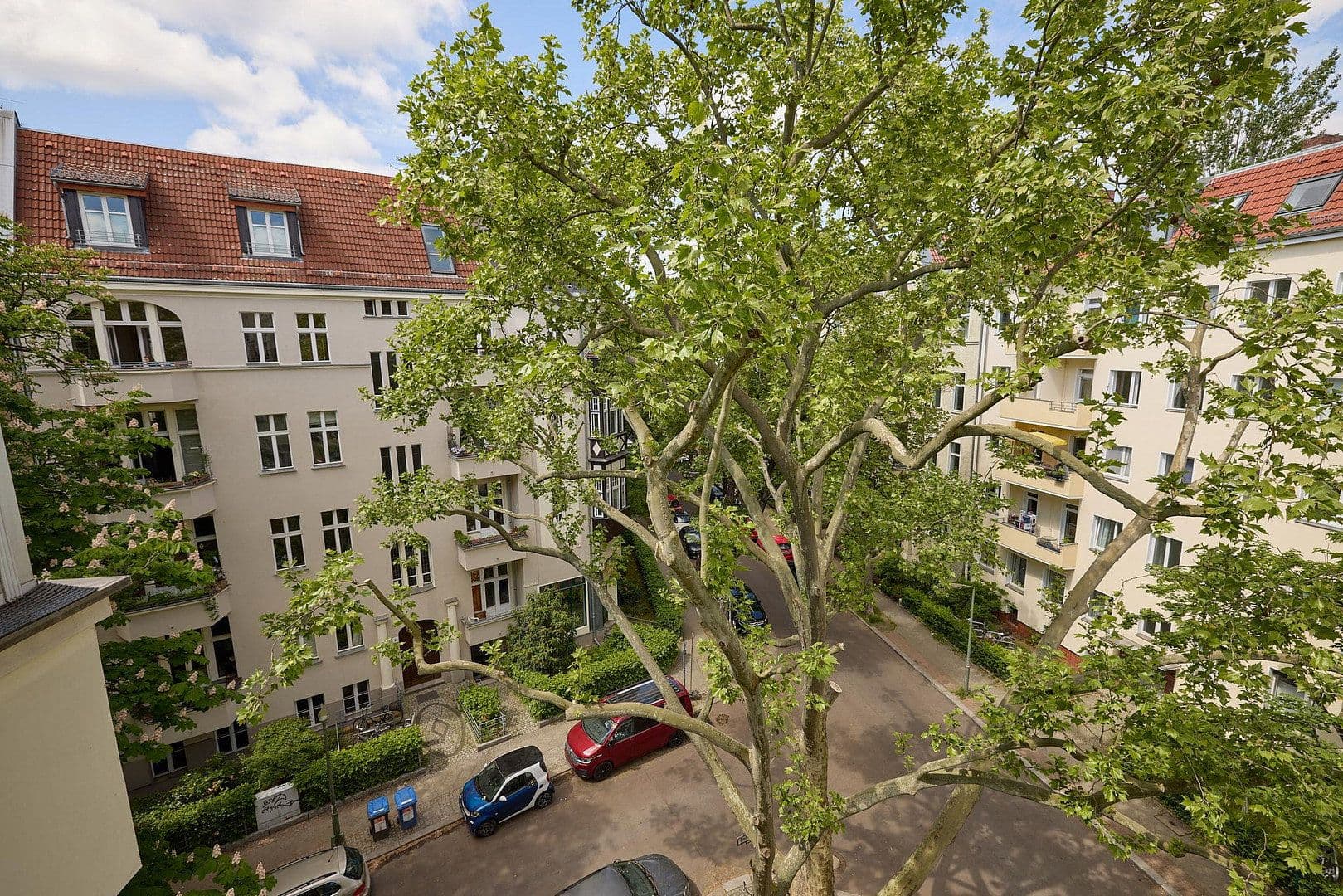 3 bedroom flat for sale, 95 m², Bachestraße 5, Berlin, Berlin 3 bedroom flat for sale, 95 m², Bachestraße 5, Berlin, Berlin