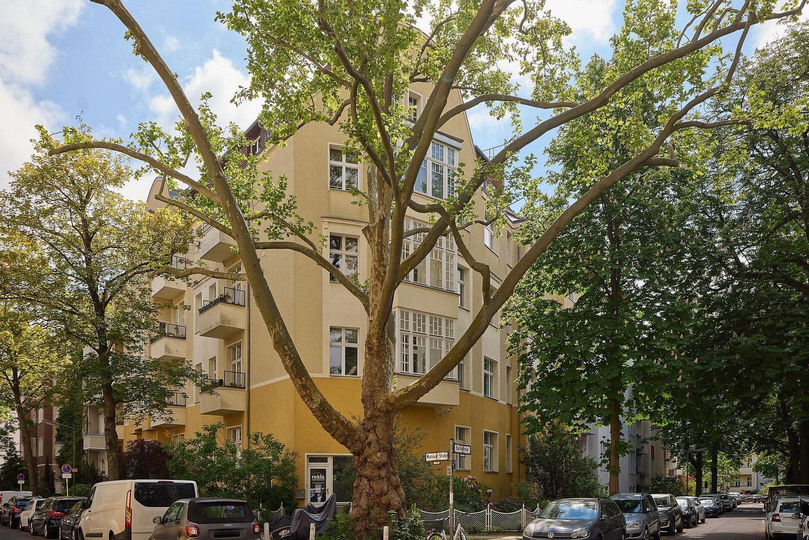 3 bedroom flat for sale, 95 m², Bachestraße 5, Berlin, Berlin 3 bedroom flat for sale, 95 m², Bachestraße 5, Berlin, Berlin