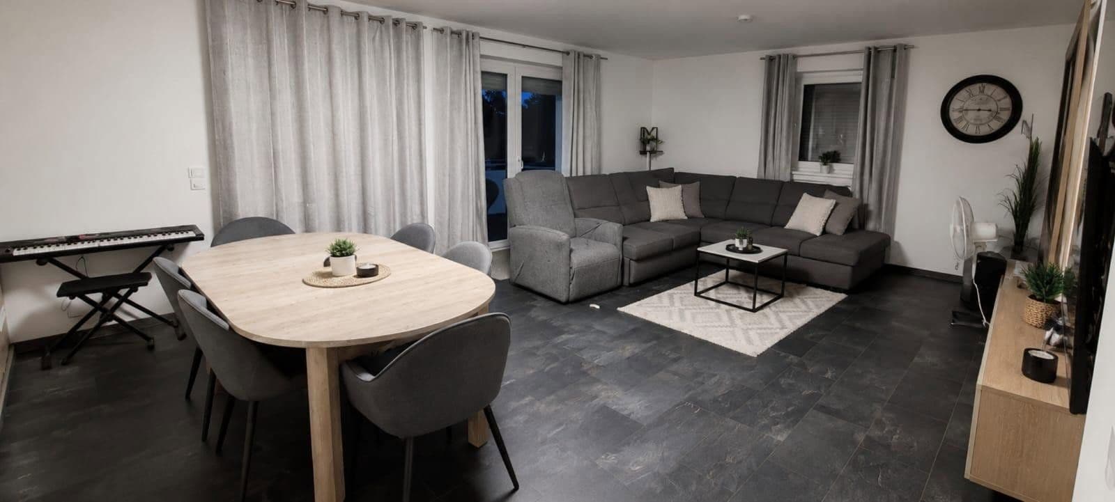 4 bedroom flat to rent, 110 m², Sassenburg, Lower Saxony 4 bedroom flat to rent, 110 m², Sassenburg, Lower Saxony
