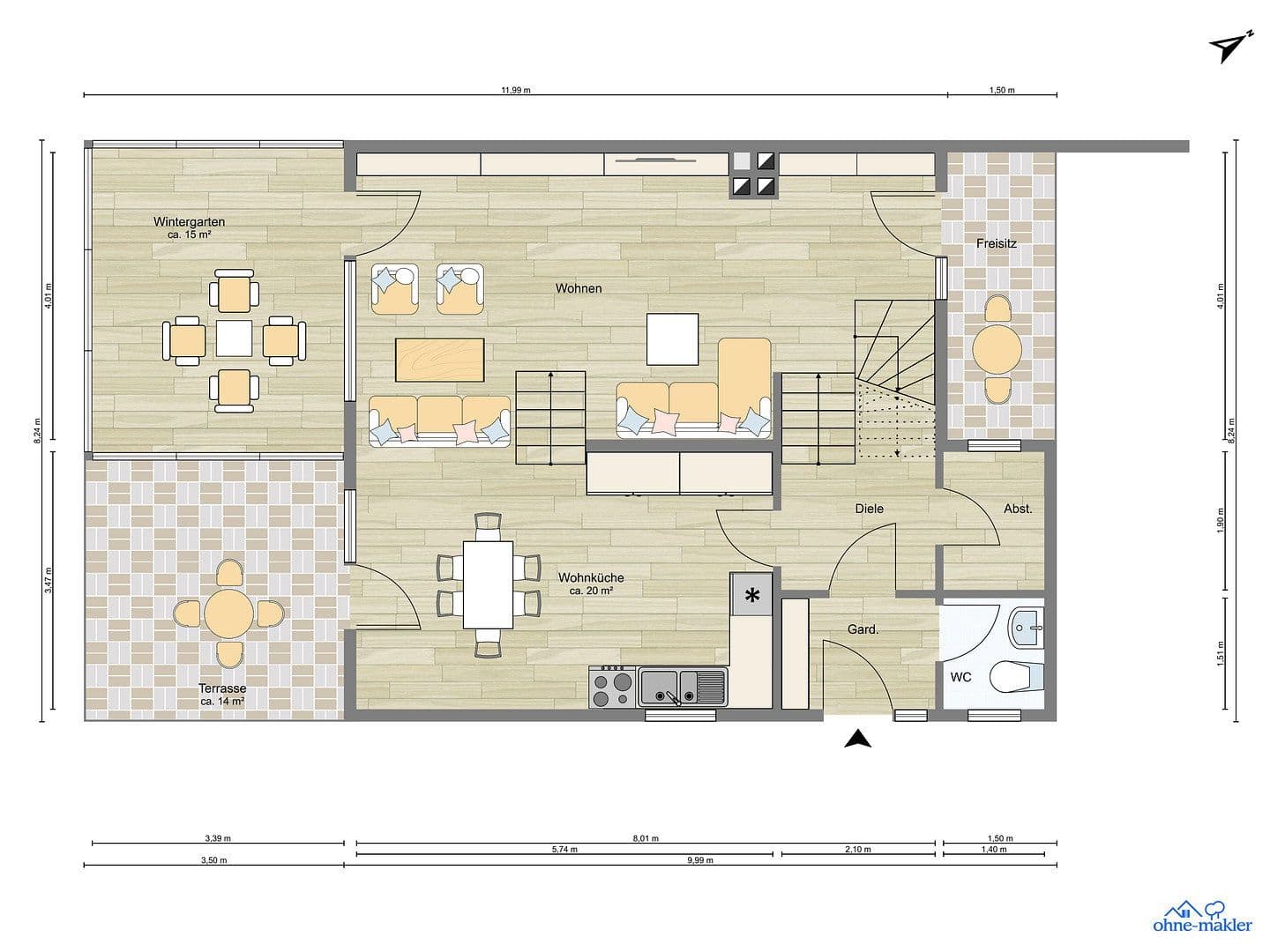 house for sale, 135 m², Neu-Anspach, Hesse house for sale, 135 m², Neu-Anspach, Hesse