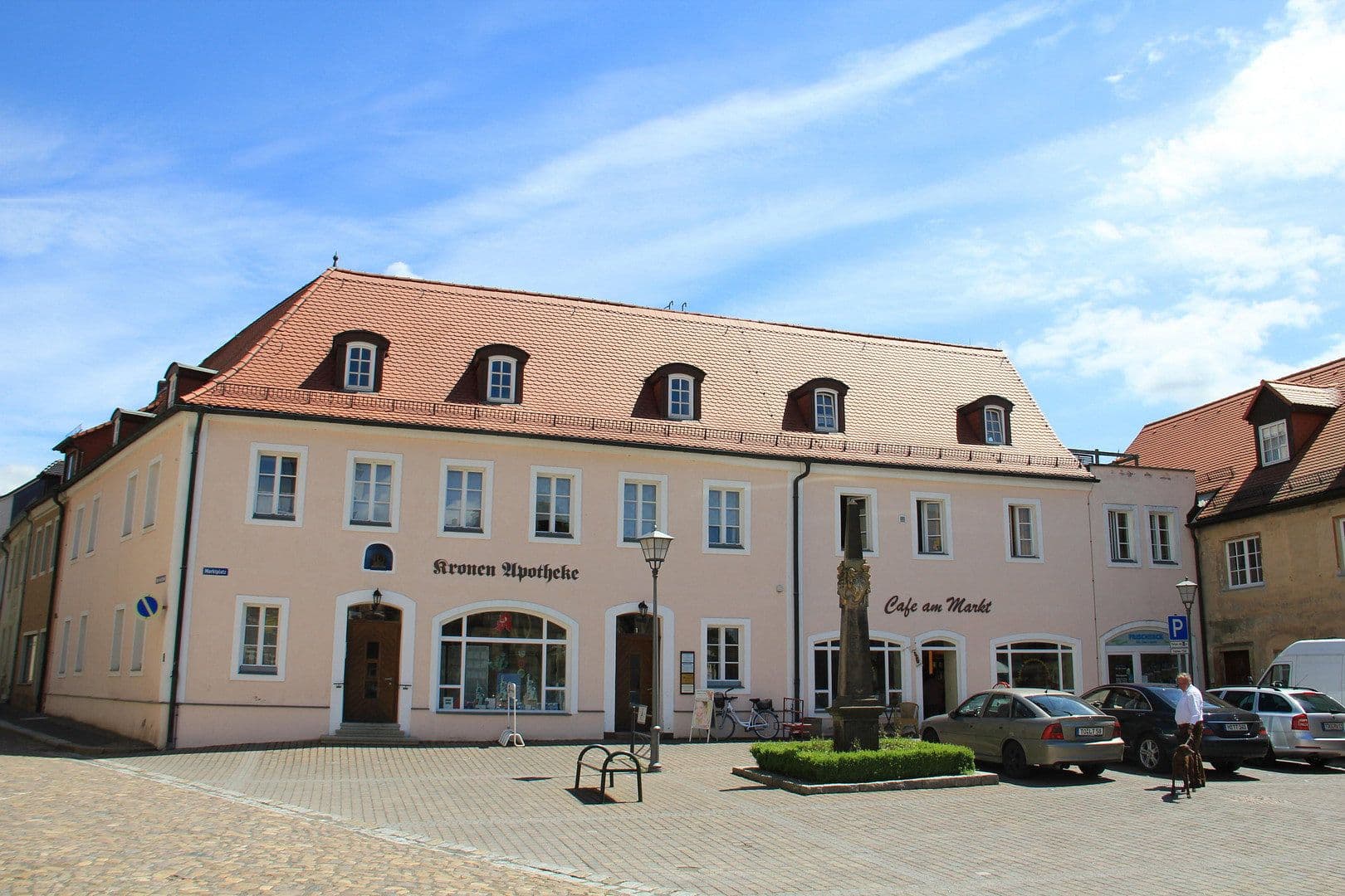 4 bedroom flat to rent, 102 m², Marktplatz 1, Grimma, Saxony 4 bedroom flat to rent, 102 m², Marktplatz 1, Grimma, Saxony