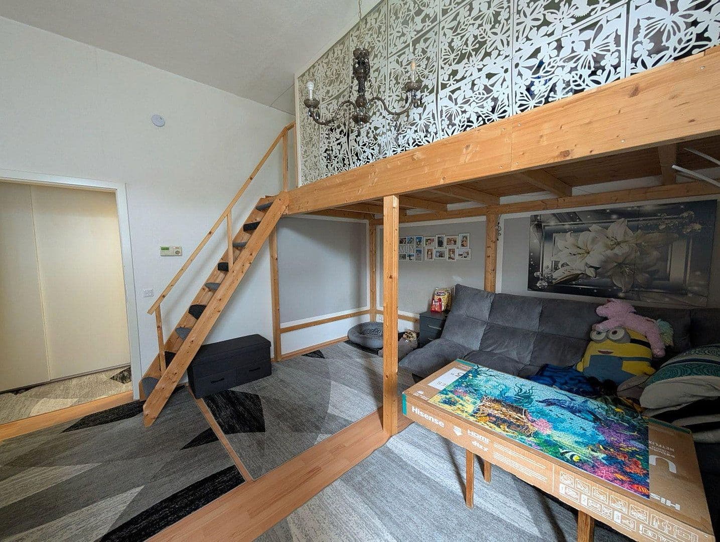 1 bedroom flat to rent, 35 m², Nauen, Brandenburg 1 bedroom flat to rent, 35 m², Nauen, Brandenburg