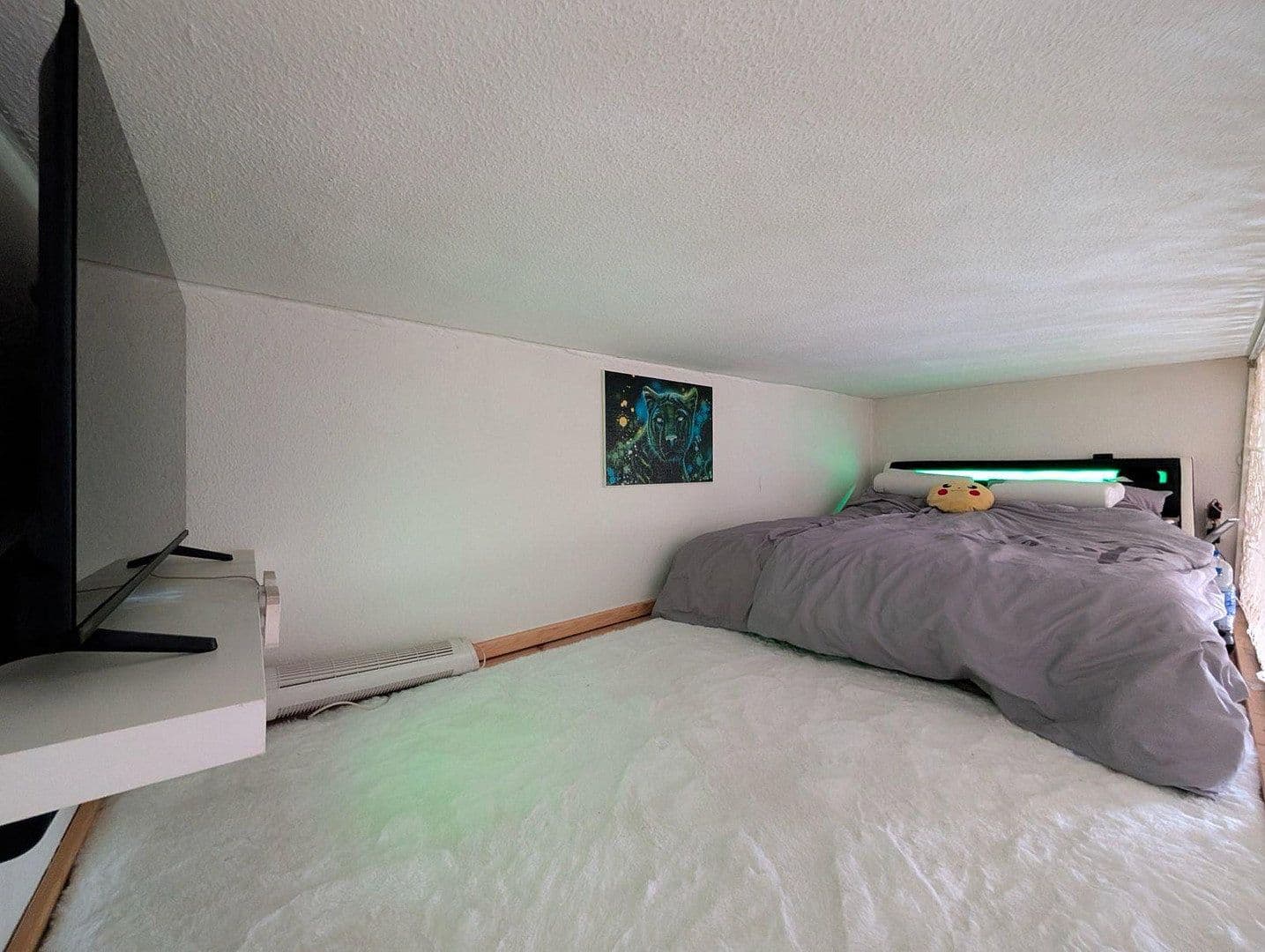 1 bedroom flat to rent, 35 m², Nauen, Brandenburg 1 bedroom flat to rent, 35 m², Nauen, Brandenburg