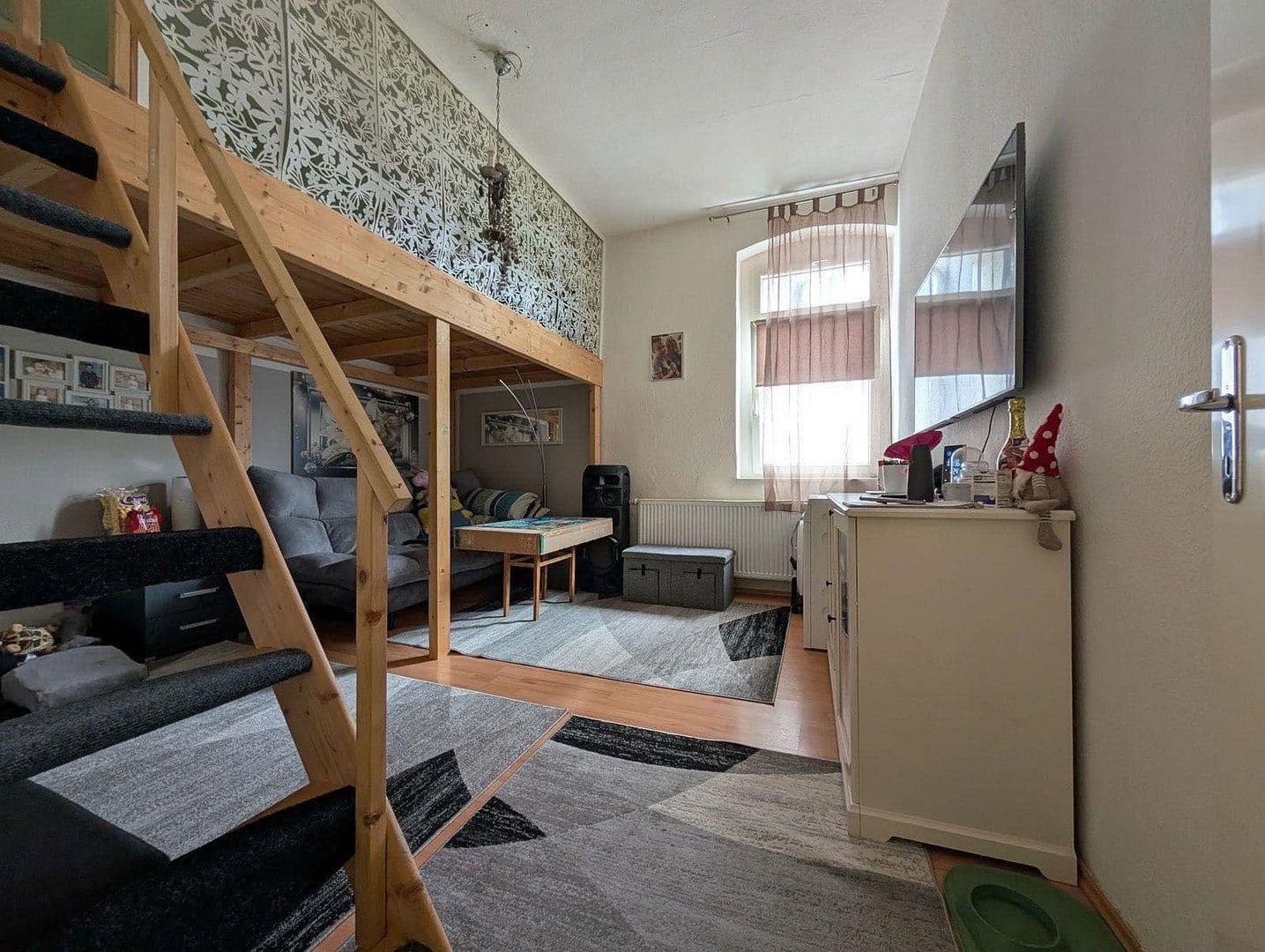 1 bedroom flat to rent, 35 m², Nauen, Brandenburg 1 bedroom flat to rent, 35 m², Nauen, Brandenburg