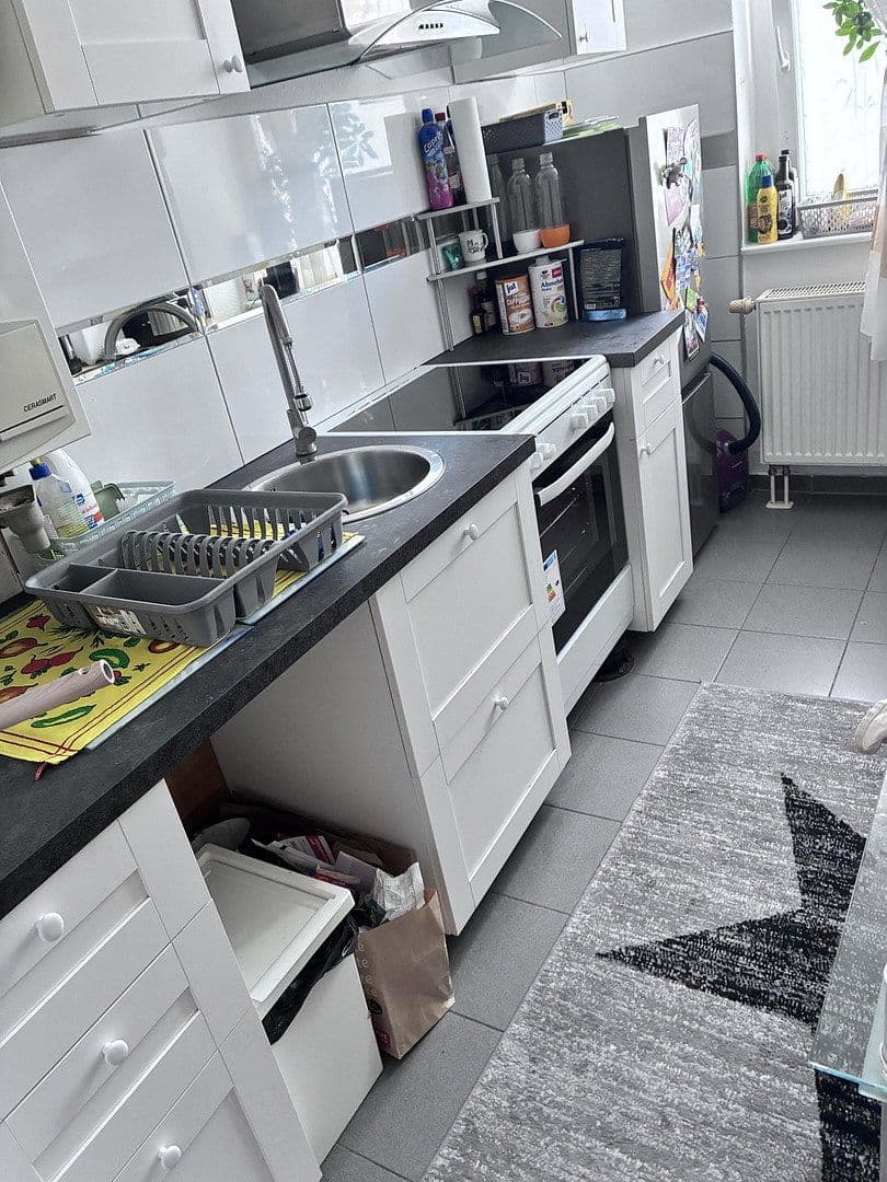 1 bedroom flat to rent, 35 m², Nauen, Brandenburg 1 bedroom flat to rent, 35 m², Nauen, Brandenburg