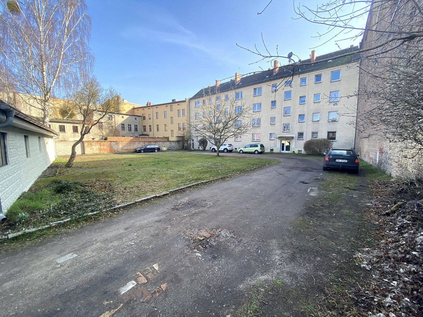 1 bedroom flat to rent, 27 m², Eisenbahnstraße 95-96, Eberswalde, Brandenburg 1 bedroom flat to rent, 27 m², Eisenbahnstraße 95-96, Eberswalde, Brandenburg