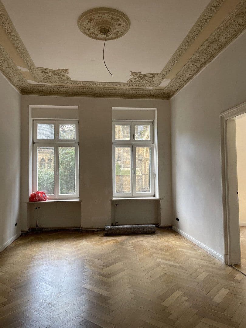 5 bedroom flat to rent, 150 m², Riemannstrasse 28, Leipzig, Saxony 5 bedroom flat to rent, 150 m², Riemannstrasse 28, Leipzig, Saxony