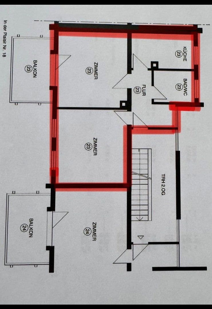 2 bedroom flat to rent, 62 m², In der Plaisir 18, Backnang, Baden-Württemberg 2 bedroom flat to rent, 62 m², In der Plaisir 18, Backnang, Baden-Württemberg