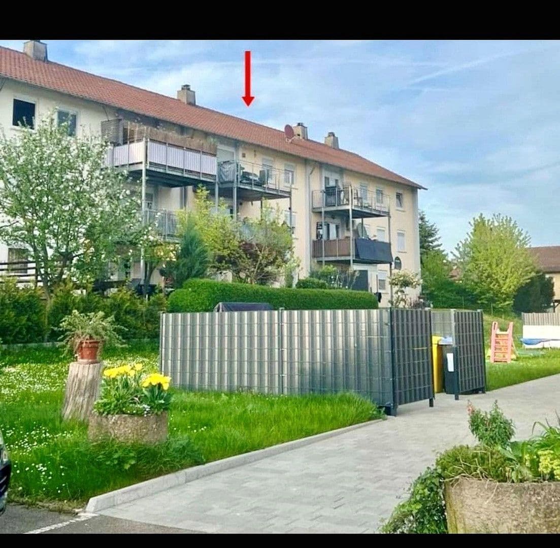 2 bedroom flat to rent, 62 m², In der Plaisir 18, Backnang, Baden-Württemberg 2 bedroom flat to rent, 62 m², In der Plaisir 18, Backnang, Baden-Württemberg