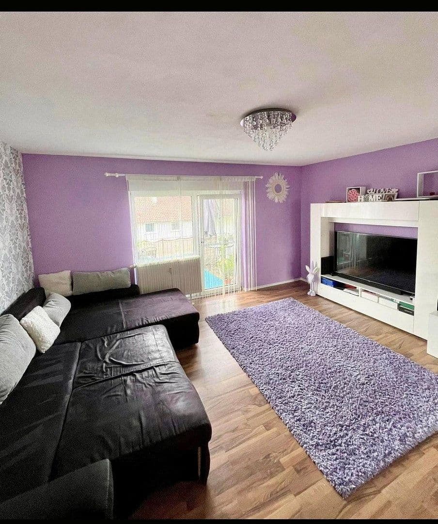 2 bedroom flat to rent, 62 m², In der Plaisir 18, Backnang, Baden-Württemberg 2 bedroom flat to rent, 62 m², In der Plaisir 18, Backnang, Baden-Württemberg