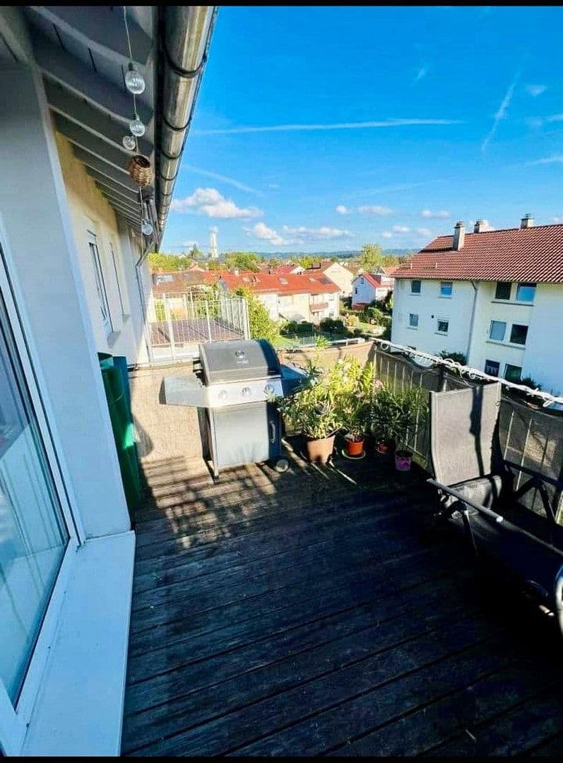 2 bedroom flat to rent, 62 m², In der Plaisir 18, Backnang, Baden-Württemberg 2 bedroom flat to rent, 62 m², In der Plaisir 18, Backnang, Baden-Württemberg