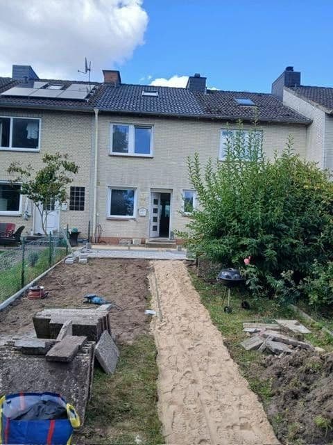 house to rent, 100 m², Bahnhofstrasse, Norderstedt, Schleswig-Holstein house to rent, 100 m², Bahnhofstrasse, Norderstedt, Schleswig-Holstein