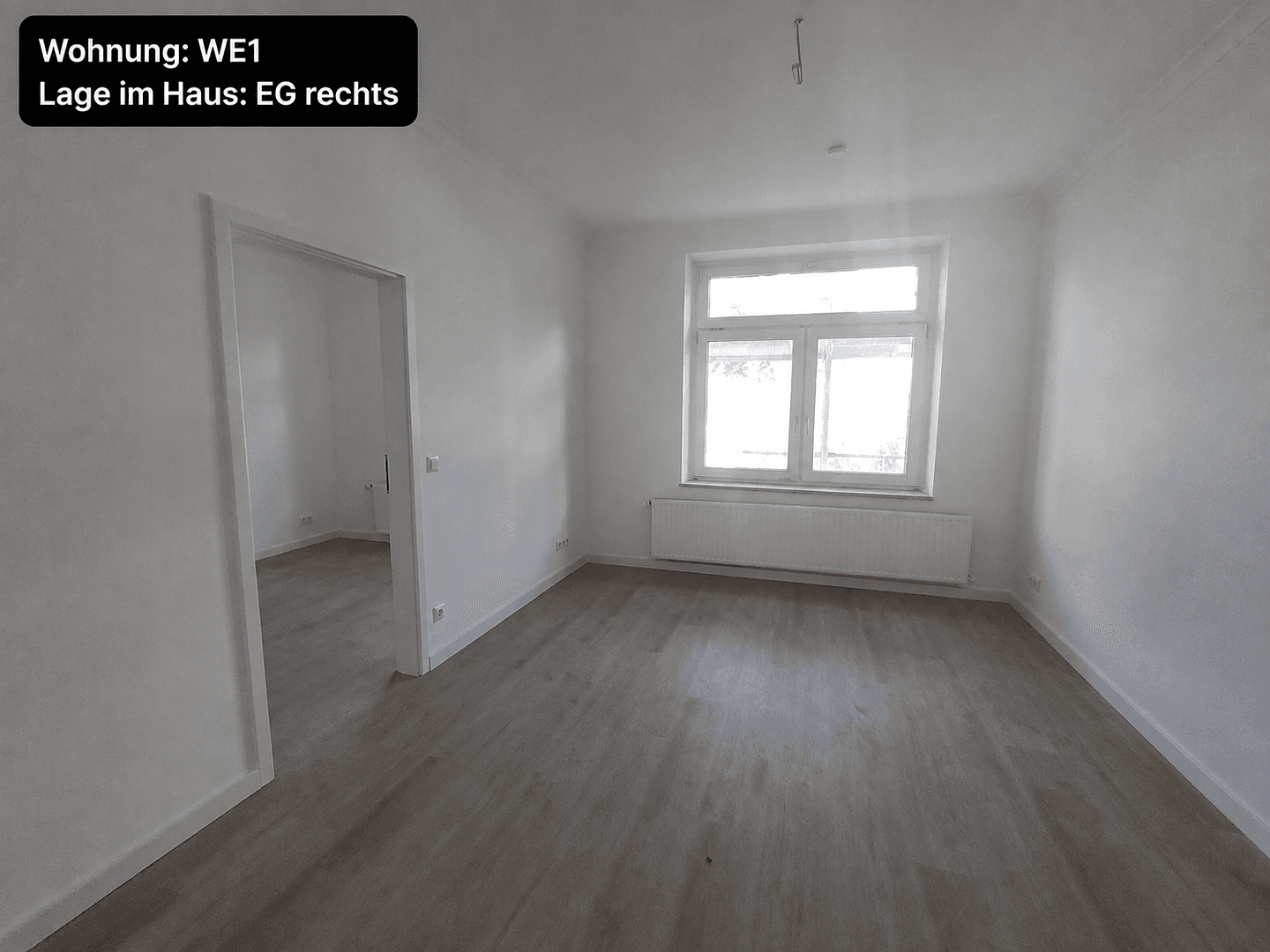 4 bedroom flat to rent, 89 m², Marienstraße 4, Niedersachsen - Wilhelmshaven, Lower Saxony 4 bedroom flat to rent, 89 m², Marienstraße 4, Niedersachsen - Wilhelmshaven, Lower Saxony