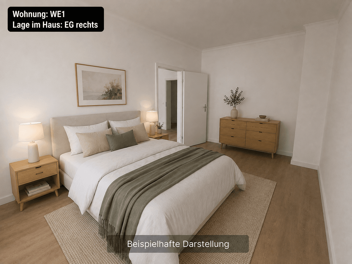 4 bedroom flat to rent, 89 m², Marienstraße 4, Niedersachsen - Wilhelmshaven, Lower Saxony 4 bedroom flat to rent, 89 m², Marienstraße 4, Niedersachsen - Wilhelmshaven, Lower Saxony