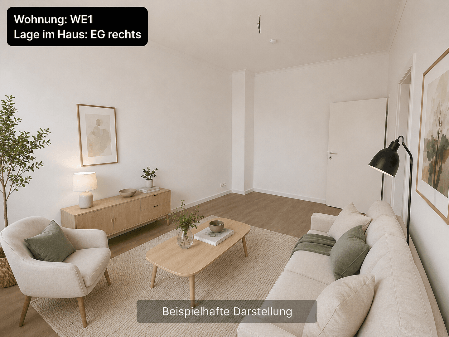 4 bedroom flat to rent, 89 m², Marienstraße 4, Niedersachsen - Wilhelmshaven, Lower Saxony 4 bedroom flat to rent, 89 m², Marienstraße 4, Niedersachsen - Wilhelmshaven, Lower Saxony