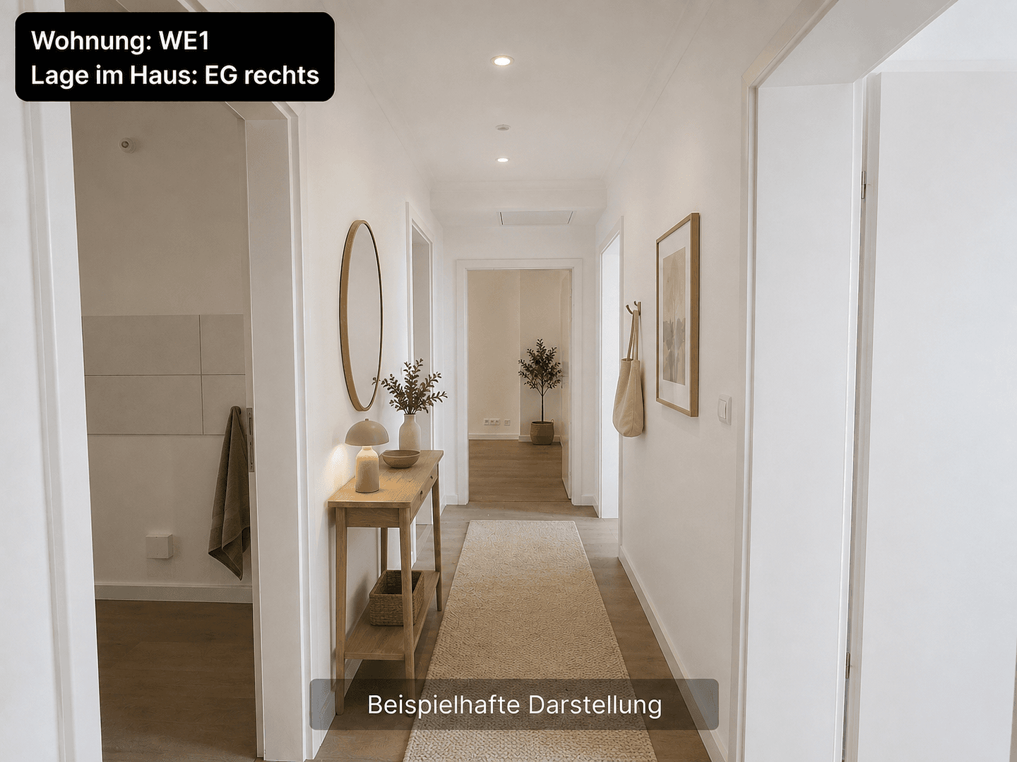 4 bedroom flat to rent, 89 m², Marienstraße 4, Niedersachsen - Wilhelmshaven, Lower Saxony 4 bedroom flat to rent, 89 m², Marienstraße 4, Niedersachsen - Wilhelmshaven, Lower Saxony