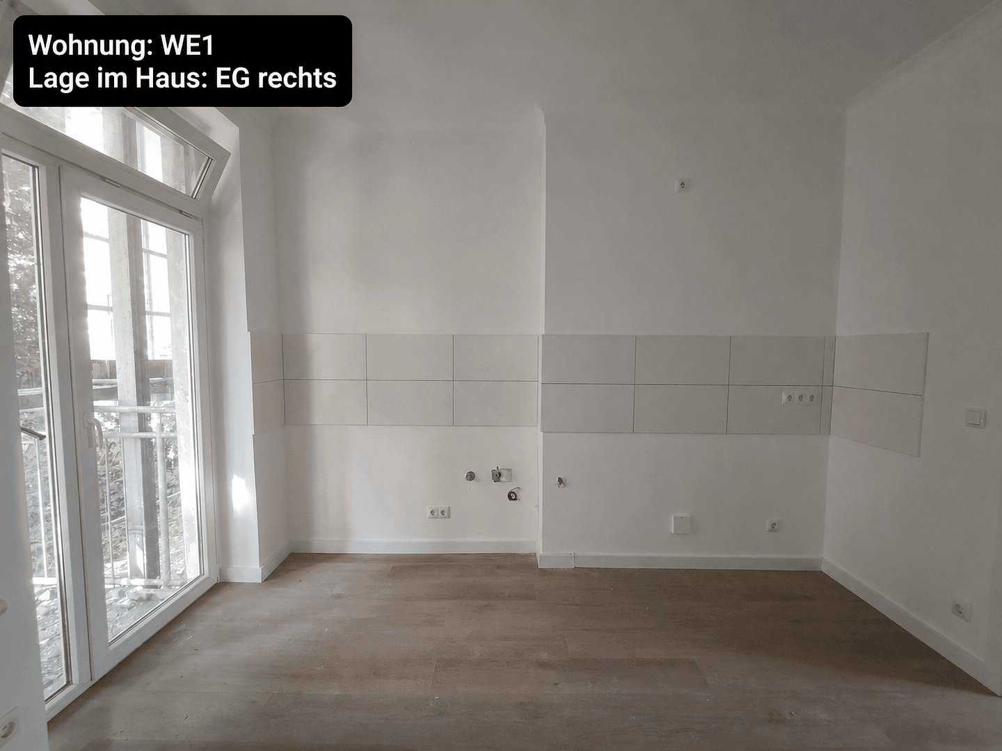 4 bedroom flat to rent, 89 m², Marienstraße 4, Niedersachsen - Wilhelmshaven, Lower Saxony 4 bedroom flat to rent, 89 m², Marienstraße 4, Niedersachsen - Wilhelmshaven, Lower Saxony