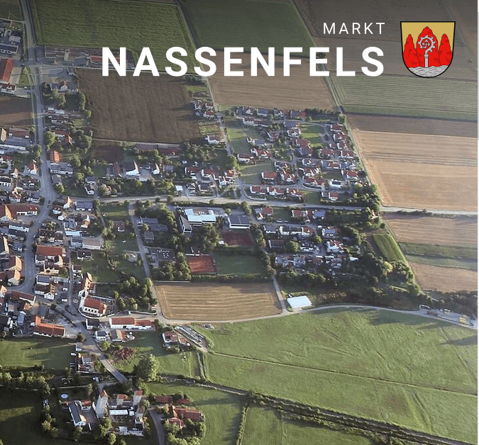 plot for sale, 581 m², Nassenfels, Bavaria plot for sale, 581 m², Nassenfels, Bavaria