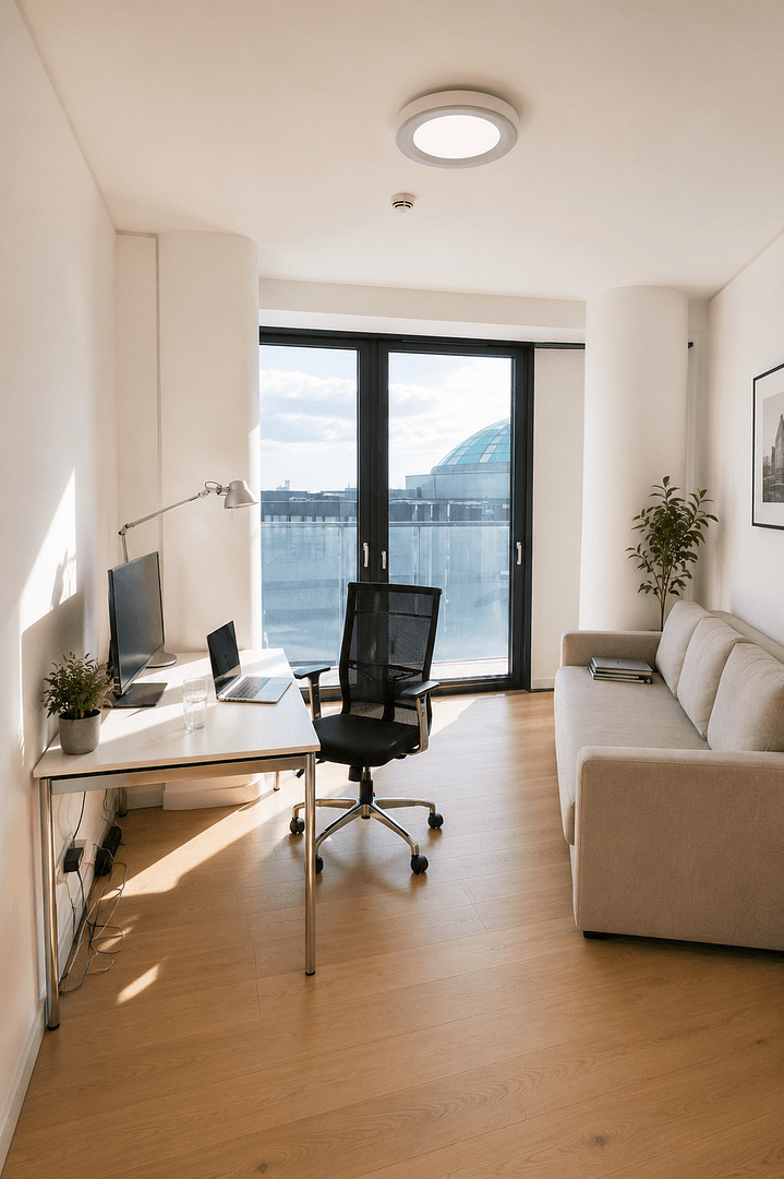 3 bedroom flat for sale, 81 m², Europa-Allee 2, Frankfurt am Main, Hesse 3 bedroom flat for sale, 81 m², Europa-Allee 2, Frankfurt am Main, Hesse