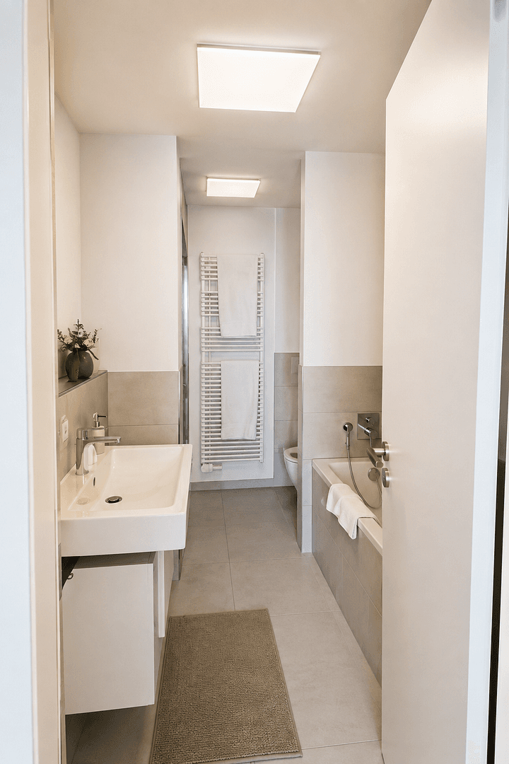 3 bedroom flat for sale, 81 m², Europa-Allee 2, Frankfurt am Main, Hesse 3 bedroom flat for sale, 81 m², Europa-Allee 2, Frankfurt am Main, Hesse