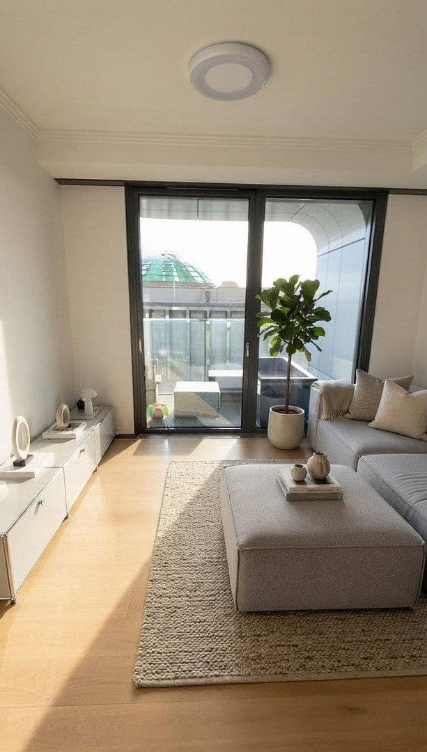 3 bedroom flat for sale, 81 m², Europa-Allee 2, Frankfurt am Main, Hesse 3 bedroom flat for sale, 81 m², Europa-Allee 2, Frankfurt am Main, Hesse