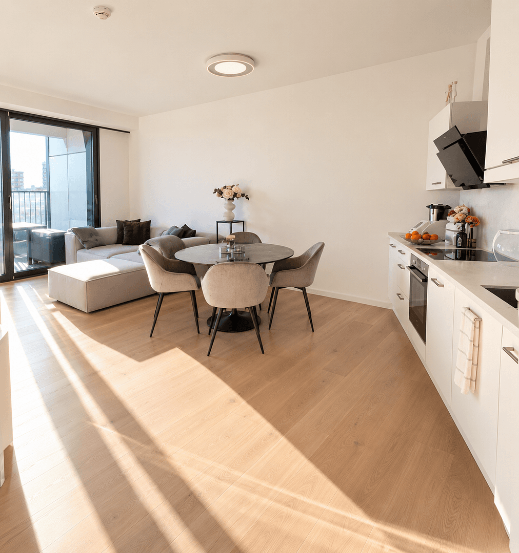 3 bedroom flat for sale, 81 m², Europa-Allee 2, Frankfurt am Main, Hesse 3 bedroom flat for sale, 81 m², Europa-Allee 2, Frankfurt am Main, Hesse